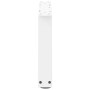 Patas para mesa de comedor forma V 2 uds blanco 50x(30-31,3) cm de , Patas para mesas - Ref: Foro24-4012529, Precio: 57,83 €,...