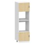 Mueble cocina Kalmar roble sonoma 7 pzas madera contrachapada de , Armarios de cocina - Ref: Foro24-3314754, Precio: 622,75 €...