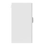 Armario de pared cocina Lucca madera contrachapada gris cemento de , Armarios de cocina - Ref: Foro24-853831, Precio: 77,28 €...