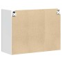 Armario de pared cocina Lucca madera contrachapada gris cemento de , Armarios de cocina - Ref: Foro24-853831, Precio: 77,28 €...