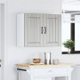 Armario de pared cocina Lucca madera contrachapada gris sonoma de , Armarios de cocina - Ref: Foro24-853833, Precio: 78,42 €,...