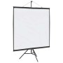 Pantalla de proyección con trípode 81 pulgadas 1:1 de , Pantallas para proyección - Ref: Foro24-4101055, Precio: 49,78 €, Des...