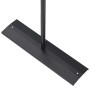 Pantalla de proyección con soportes 84 pulgadas 16:9 de , Pantallas para proyección - Ref: Foro24-4101048, Precio: 33,06 €, D...