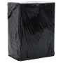 Film estirable 2 uds negra 23 μm 50 cm x 300 m de , Materiales de embalaje - Ref: Foro24-4104877, Precio: 42,96 €, Descuento: %