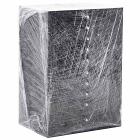 Film estirable 6 uds transparente 20 μm 50 cm x 300 m de , Materiales de embalaje - Ref: Foro24-4104861, Precio: 88,63 €, Des...