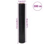 Film estirable 6 uds negra 30 μm 50 cm x 300 m de , Materiales de embalaje - Ref: Foro24-4104882, Precio: 136,48 €, Descuento: %