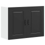 Armario de pared para cocina Kalmar madera de ingeniería negra de , Armarios de cocina - Ref: Foro24-853588, Precio: 71,83 €,...