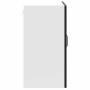 Armario de pared para cocina Kalmar madera de ingeniería negra de , Armarios de cocina - Ref: Foro24-853588, Precio: 71,83 €,...