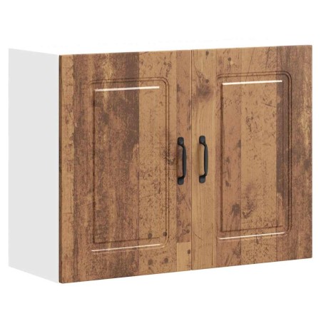 Armario de pared cocina Kalmar madera vieja madera ingeniería de , Armarios de cocina - Ref: Foro24-853595, Precio: 79,69 €, ...