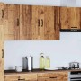 Armario de pared cocina Kalmar madera vieja madera ingeniería de , Armarios de cocina - Ref: Foro24-853595, Precio: 79,69 €, ...