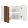 Armario de pared cocina Kalmar madera vieja madera ingeniería de , Armarios de cocina - Ref: Foro24-853595, Precio: 79,69 €, ...