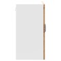 Armario de pared cocina Kalmar madera vieja madera ingeniería de , Armarios de cocina - Ref: Foro24-853595, Precio: 79,69 €, ...