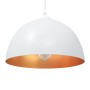Lámparas colgantes 2 uds regulable en altura E27 blanco Ø 30 cm de , Lámparas - Ref: Foro24-4103452, Precio: 51,47 €, Descuen...