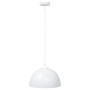 Lámparas colgantes 2 uds regulable en altura E27 blanco Ø 30 cm de , Lámparas - Ref: Foro24-4103452, Precio: 51,47 €, Descuen...