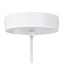 Lámparas colgantes 2 uds regulable en altura E27 blanco Ø 30 cm de , Lámparas - Ref: Foro24-4103452, Precio: 51,47 €, Descuen...