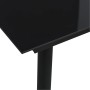 Juego de comedor de jardín 3 piezas ratán PVC negro de vidaXL, Conjuntos de jardín - Ref: Foro24-3060267, Precio: 226,43 €, D...