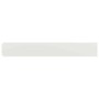 Bordes para césped 50 uds acero laminado frío blanco 15x103 cm de , Ribetes y bordes para jardín - Ref: Foro24-860149, Precio...