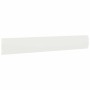 Bordes para césped 50 uds acero laminado frío blanco 15x103 cm de , Ribetes y bordes para jardín - Ref: Foro24-860149, Precio...