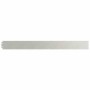 Bordes para césped 50 uds 10x103 cm acero inoxidable de , Ribetes y bordes para jardín - Ref: Foro24-860140, Precio: 193,35 €...