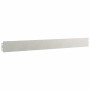Bordes para césped 50 uds 10x103 cm acero inoxidable de , Ribetes y bordes para jardín - Ref: Foro24-860140, Precio: 193,35 €...