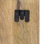 Mesita de noche madera maciza de mango 50x27x50 cm de , Mesitas de noche - Ref: Foro24-4017521, Precio: 62,61 €, Descuento: %