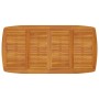 Juego de comedor de jardín 7 piezas madera maciza de acacia de vidaXL, Conjuntos de jardín - Ref: Foro24-3058005, Precio: 706...