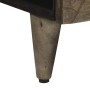 Mesa de centro madera maciza de mango gris claro 80x54x40 cm de , Mesas de centro - Ref: Foro24-4017805, Precio: 133,29 €, De...
