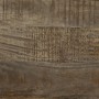 Mesa de centro madera maciza de mango gris claro 80x54x40 cm de , Mesas de centro - Ref: Foro24-4017805, Precio: 133,29 €, De...