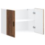 Armario de pared de cocina Porto madera vieja madera ingeniería de , Armarios de cocina - Ref: Foro24-854075, Precio: 76,69 €...