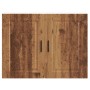 Armario de pared de cocina Porto madera vieja madera ingeniería de , Armarios de cocina - Ref: Foro24-854075, Precio: 76,69 €...
