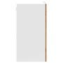 Armario de pared de cocina Porto madera vieja madera ingeniería de , Armarios de cocina - Ref: Foro24-854075, Precio: 76,69 €...