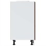 Armario bajo de roble marrón 40x46x81,5 cm madera de ingeniería de , Armarios de cocina - Ref: Foro24-854217, Precio: 93,78 €...
