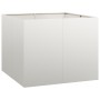 Jardinera 100x100x80 cm acero inoxidable de , Maceteros y jardineras - Ref: Foro24-860826, Precio: 195,33 €, Descuento: %