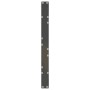 Patas para mesa de centro 2 uds acero antracita 70x(42-43,3) cm de , Patas para mesas - Ref: Foro24-4012714, Precio: 86,24 €,...