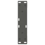 Patas para mesa de centro 2 uds antracita acero 28x(42-43,3) cm de , Patas para mesas - Ref: Foro24-4012698, Precio: 63,19 €,...