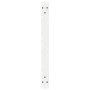 Patas para mesa de centro 2unidades acero blanco 70x(30-31,3)cm de , Patas para mesas - Ref: Foro24-4012693, Precio: 80,25 €,...