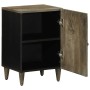 Mueble de baño madera maciza de mango 38x33x58 cm de , Muebles de baño - Ref: Foro24-4017813, Precio: 72,55 €, Descuento: %