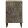 Mueble de baño madera maciza de mango 38x33x58 cm de , Muebles de baño - Ref: Foro24-4017813, Precio: 72,55 €, Descuento: %