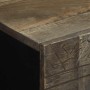 Mueble de baño madera maciza de mango 38x33x58 cm de , Muebles de baño - Ref: Foro24-4017813, Precio: 72,55 €, Descuento: %