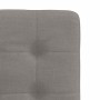 Sillas de comedor 2 unidades tela gris taupé de , Sillas de comedor - Ref: Foro24-4101074, Precio: 79,09 €, Descuento: %