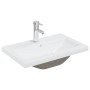 Juego de muebles de baño 5 pzas madera ingeniería roble Sonoma de , Muebles de baño - Ref: Foro24-3325021, Precio: 290,88 €, ...
