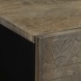 Aparador de madera maciza de mango 60x33x75 cm de , Aparadores - Ref: Foro24-4017818, Precio: 112,19 €, Descuento: %