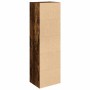 Estantería madera de ingeniería roble ahumado 31x24x102 cm de , Librerías y estanterías - Ref: Foro24-860341, Precio: 52,34 €...