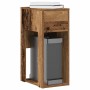 Torre de ordenador con cajón madera vieja 30x44x74 cm de , Escritorios - Ref: Foro24-858738, Precio: 57,08 €, Descuento: %