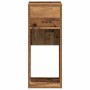 Torre de ordenador con cajón madera vieja 30x44x74 cm de , Escritorios - Ref: Foro24-858738, Precio: 57,08 €, Descuento: %