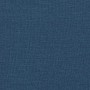 Sillas de comedor 2 unidades tela azul de , Sillas de comedor - Ref: Foro24-4101240, Precio: 105,57 €, Descuento: %