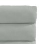 Sillas de comedor 2 unidades terciopelo gris claro de , Sillas de comedor - Ref: Foro24-4101282, Precio: 97,45 €, Descuento: %