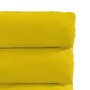 Sillas de comedor 2 unidades terciopelo amarillo de , Sillas de comedor - Ref: Foro24-4101289, Precio: 95,25 €, Descuento: %