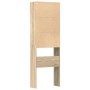 Armario de lavadora madera ingeniería roble Sonoma 64x24x190 cm de , Accesorios para lavadoras y secadoras - Ref: Foro24-8591...