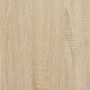Armario de lavadora madera ingeniería roble Sonoma 64x24x190 cm de , Accesorios para lavadoras y secadoras - Ref: Foro24-8591...